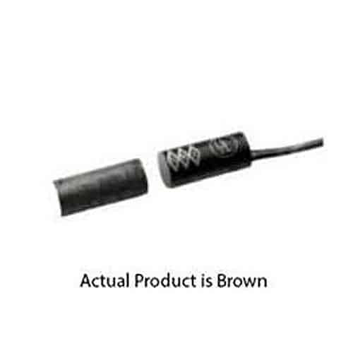 GRI 50RS-12WG-B  Miniature 1/4" Recessed Switch Set Wide Gap, Brown 10 pack