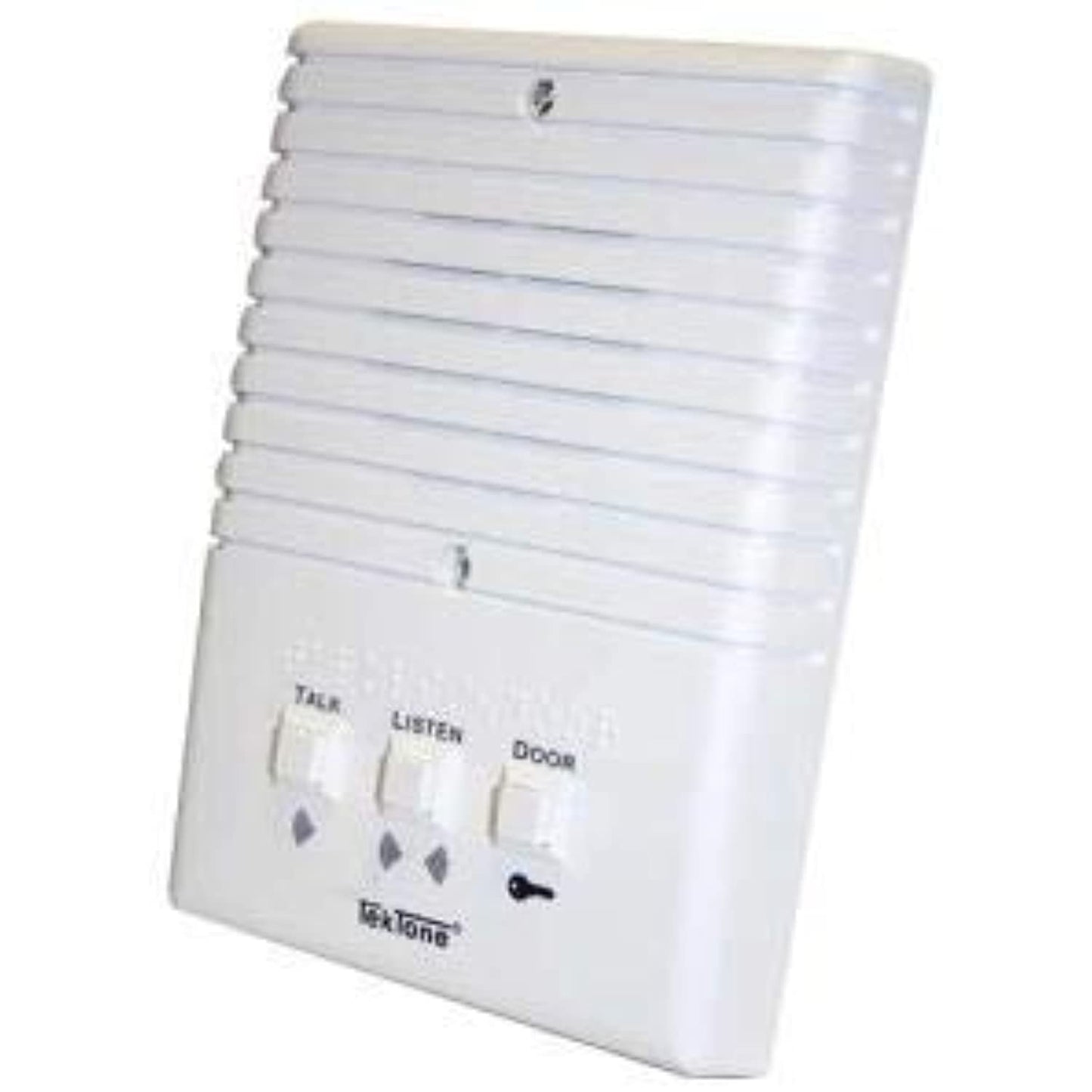 Tektone Sound & Signal  3-Wire Apartment Intercom station SRF Plastic - T9-IR203E