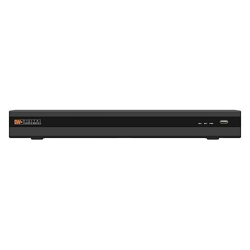 Digital Watchdog DW-VG41610T16P VMAX IP G4 16-channel PoE NVR, 10TB HDD