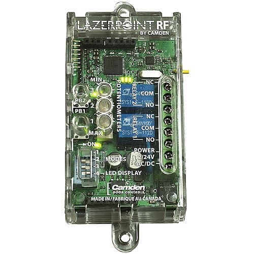 Camden CM-RX-91 Lazerpoint RF 915Mhz Wireless Receiver