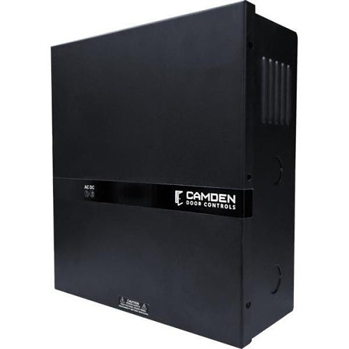 Camden CX-PS150UL CX-PS Series Power Supply with Enclosure, 12/24V