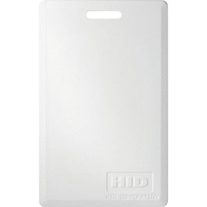 Honeywell PX-4-H-PW-SPEC HID ProxCard II Proximity Card, 34-Bit, White (pack of 100)