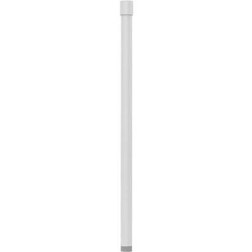 AXIS T91B52 Indoor/Outdoor Extension Pipe 39"for Ceiling Mount, 1.5" NPS Thread, Powder-Coated Aluminum
