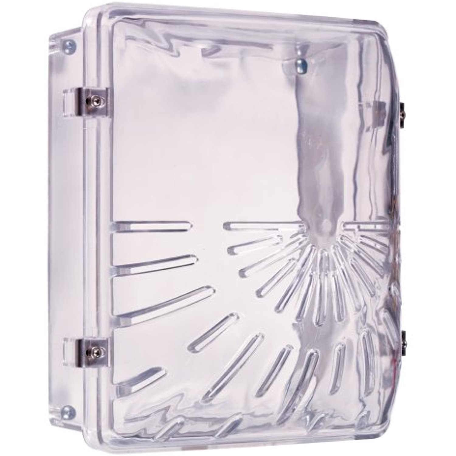 STI-1210D Horn/Strobe Damage Stopper and Open Backbox – Fire and Safety ...