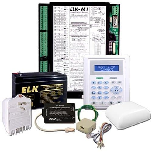 ELK-M1GKS M1 Gold and M1KP2 Kit, without Enclosure