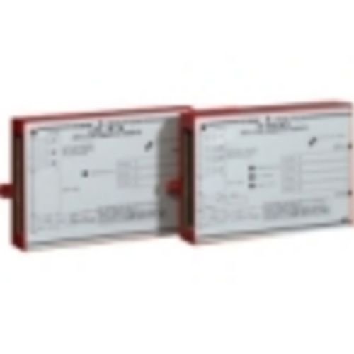 Fire-Lite 411UD Fire-Watch Slave Digital Alarm Communicator, Monitoring Channels
