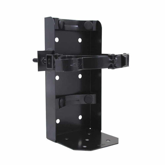 Amerex B456 10lb ABC Dry Chemical Fire Extingusher W/Heavy Duty Vehicle Bracket (1)