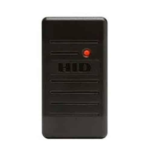 infinias A-CRS-6005-DB HID ProxPoint Plus Reader Designer Black