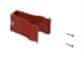 Amerex 09892 CLIP HORN W/HWR C02 RD