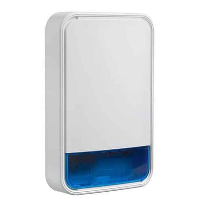 DSC PG9911B BATT PowerG Wireless Outdoor Siren with Battery