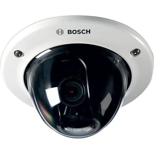 Bosch NIN-73013-A10A 720p Flexidome IP Dome Camera, 10-23mm Lens