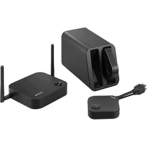 BenQ WDC10 InstaShow Wireless Presentation & Screen Sharing for Enterprises