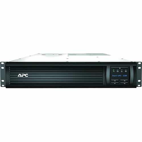APC SMT2200RM2UNC Line Interactive Smart-UPS with Network Card,