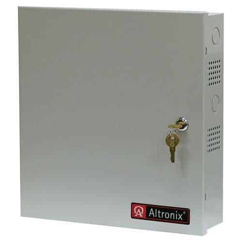 Altronix SMP5CTX Power Supply/Charger