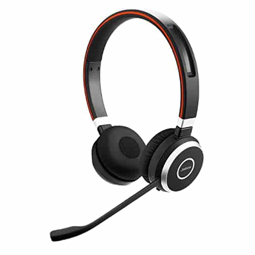 Jabra Evolve 65 SE Link380a MS Stereo- Bluetooth Headset