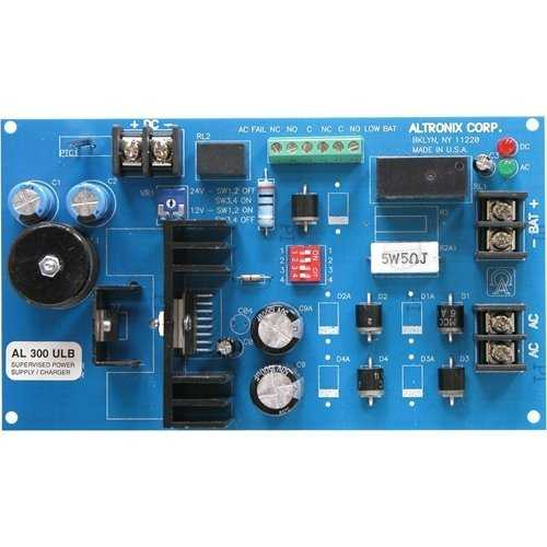 Altronix AL300ULB Power Supply/Charger