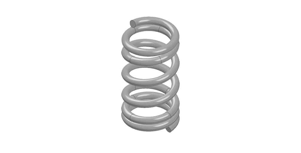 Amerex 12466 SPRING Valve SS CO2 N2