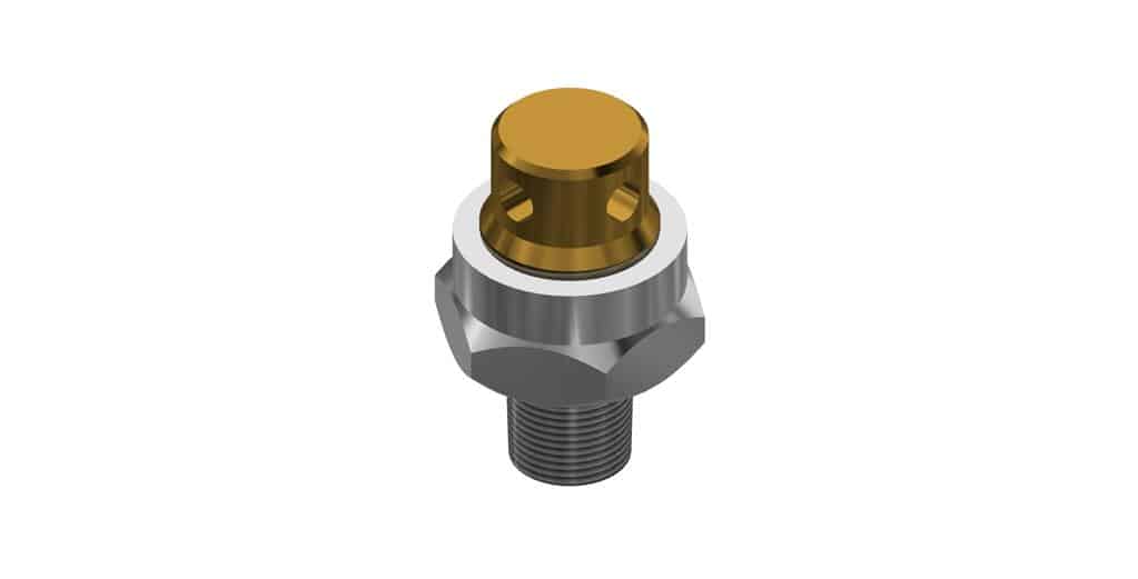 Amerex  03787-P001 Safety Disc Assembly V23