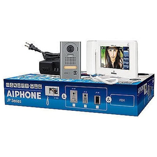 Aiphone JPS-4AEDV JP Series 7" Touchscreen Video Intercom Set