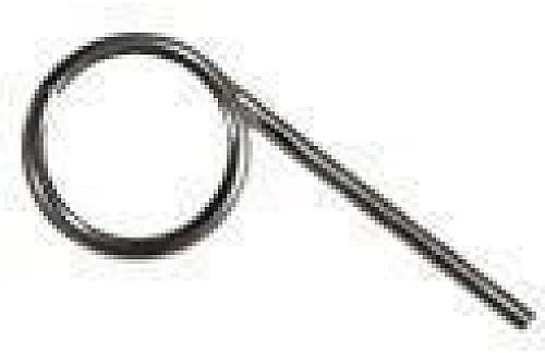 Large Hoop Pull Pin