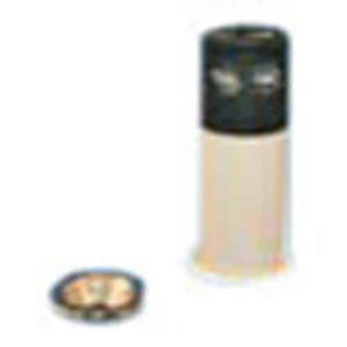 AI NEXT DC-2614 W 3/8 in. Press Fit Stubby Magnetic Contact, 10-Pack, White