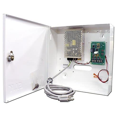 ELK-P412 4 Amp, 12 Volt DC Power Supply & Battery Charger