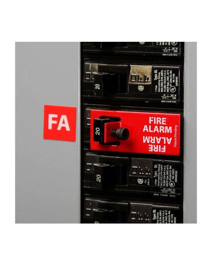 Space Age  ELOCK-FA, E-Series Fire circuit Lockout Kit