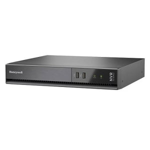 Honeywell HN35080208 35 Series 4K 8-Channel Embedded NVR, 2HD, NDAA Compliant, 8TB HDD