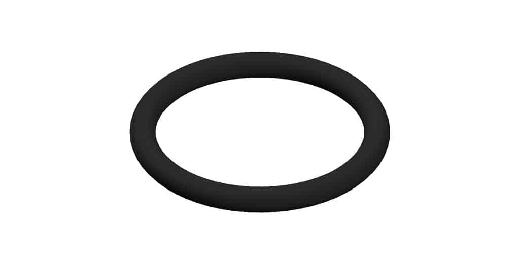 Amerex 05240-P100 ORING COLLAR BR Valve pack of 100