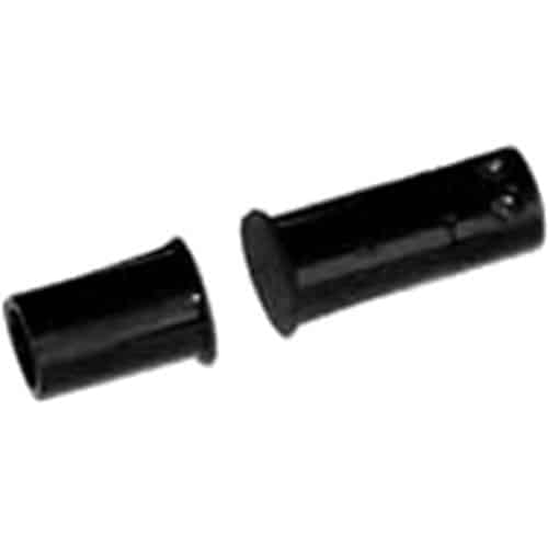 GRI 20RS-TXWG-B 3/8" Short Press Fit Recessed Switch Set, 1" Extra Wide Gap  Brown 10 pack