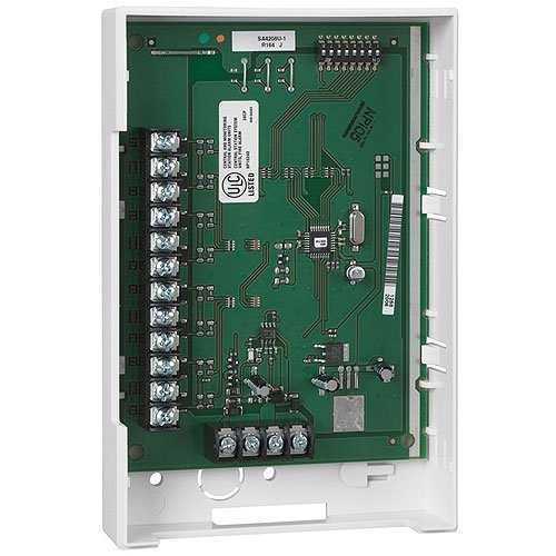 Honeywell Home 4208U V-Plex Universal Eight-Zone Remote Point Module