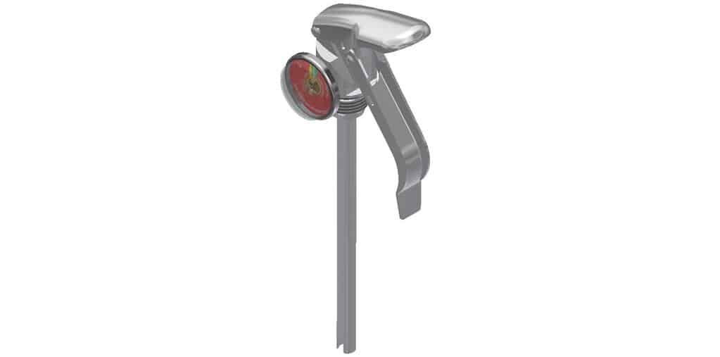 Amerex 12597 Valve ASY AL 1.25 BCF MOD