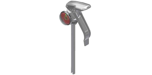 Amerex 12597 Valve ASY AL 1.25 BCF MOD