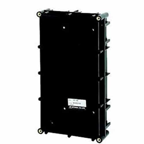 Aiphone GF-2B 2-Module Flush Mount Back Box