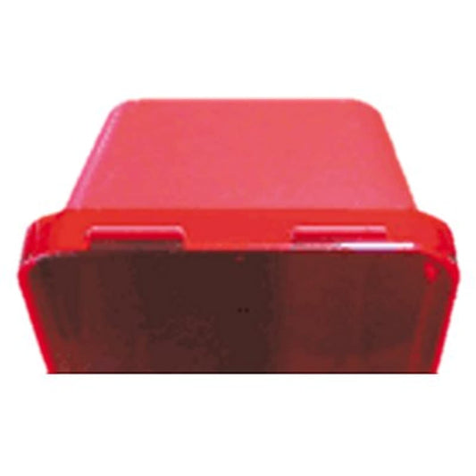 CATO 95106 Red Plastic Replacement Front for Warrior 95-10 Fire Extinguisher Cabinet