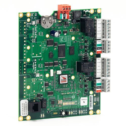 Keri Systems NXT-2D-MSC Door/4 Reader NXT Controller with Mercury Powered Option and Enclosure