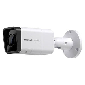 Honeywell HC35WB8R2 35 Series 8MP IP WDR IR MFZ Bullet Camera, 2.7-13.5mm Lens, White