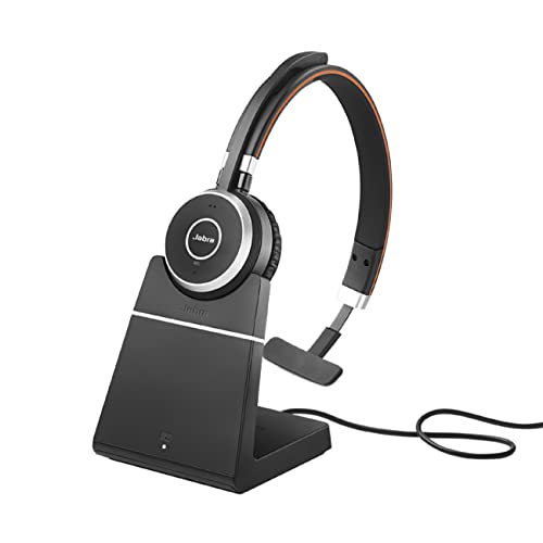 Jabra Evolve 65 SE Mono Wireless Headset