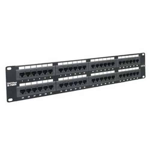 TRENDnet TC-P48C6 48-Port Network Patch Panel