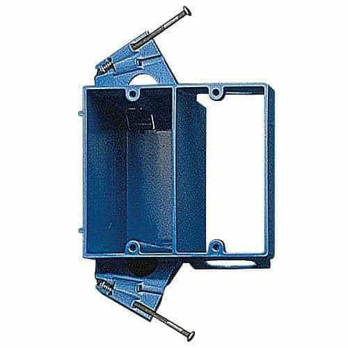 ABB SC200DV Carlon Dual Voltage Box/Bracket