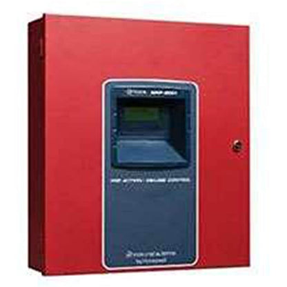 Fire-Lite MRP-2001 Fire Alarm Control Panel, 6-Zone for Single and Dual Hazard Deluge and Preaction, 24V
