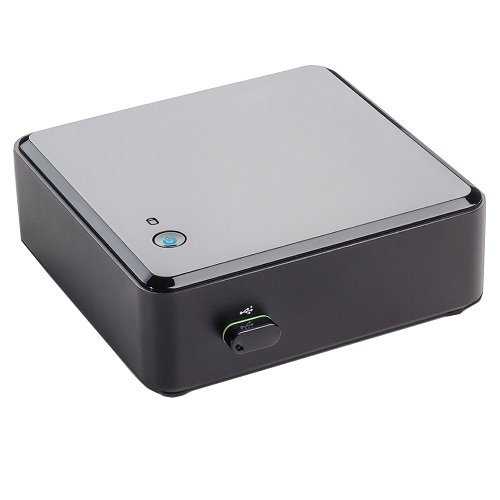 Paxton 003-375-US DC3217IYE Paxton10 Server, Intel i3, 8GB DDR3 RAM, 60GB SSD, 32 Gb USB