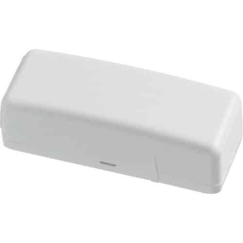 DSC WS4945BN Wireless Door/Window Contact, 3V CR2 Lithium Battery, Brown