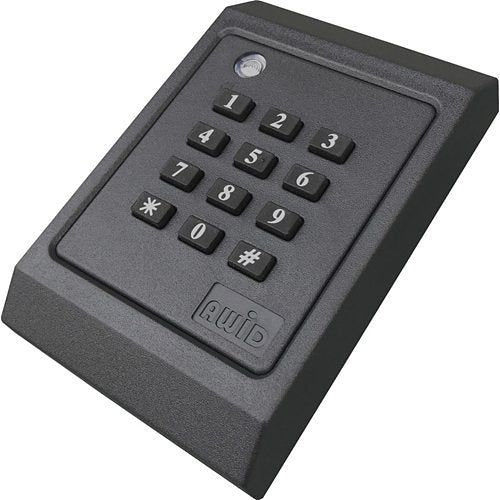 APPLIED WIRELESS INDENTIFICATIONS AWID KP6840GR0 AWI SP6840 PROXIMITY READER