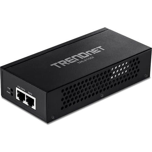 TRENDnet TPE-215GI 2.5G PoE+ Injector