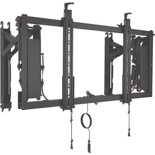 Chief LVSXU Connexsys Lvsxu Wall Mount for Flat Panel Display, Black
