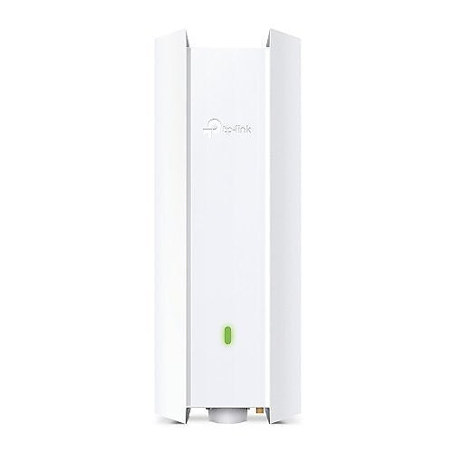 TP-Link EAP650-OUTDOOR AX3000 Indoor/Outdoor Wi-Fi Access Point, 802.3at PoE+ and Passive PoE