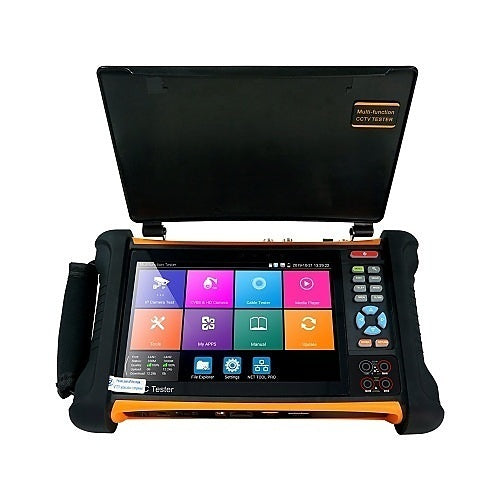 AVYCON AIVO-70A8KM 7" H.265 All-in-One CCTV Tester