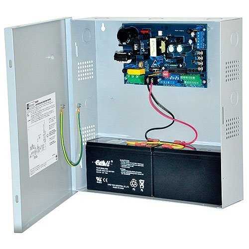 Altronix STRIKEIT4 Low Current Locking Device Power Controller