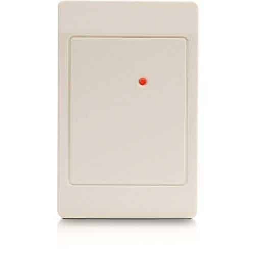 HID 5395CB100 ThinLine II Proximity Card Reader, Beige